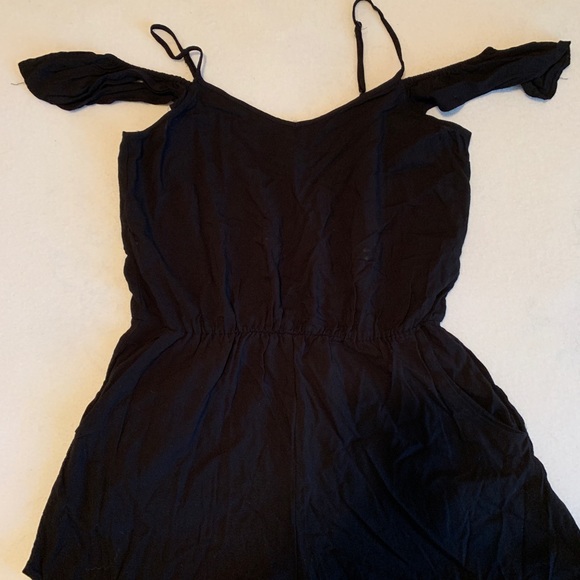 Black Romper, H&M - Picture 2 of 3